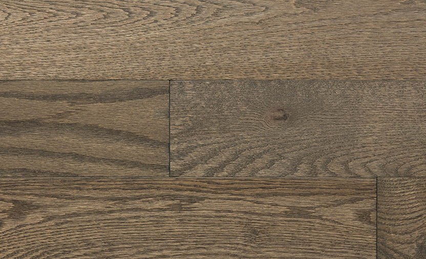 Red Oak Concrete Grey